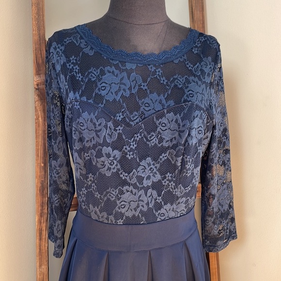 Miusol 2/3 Sleeve Cocktail Bridesmaid
Party Dress | Miusol - Picture 3 of 15